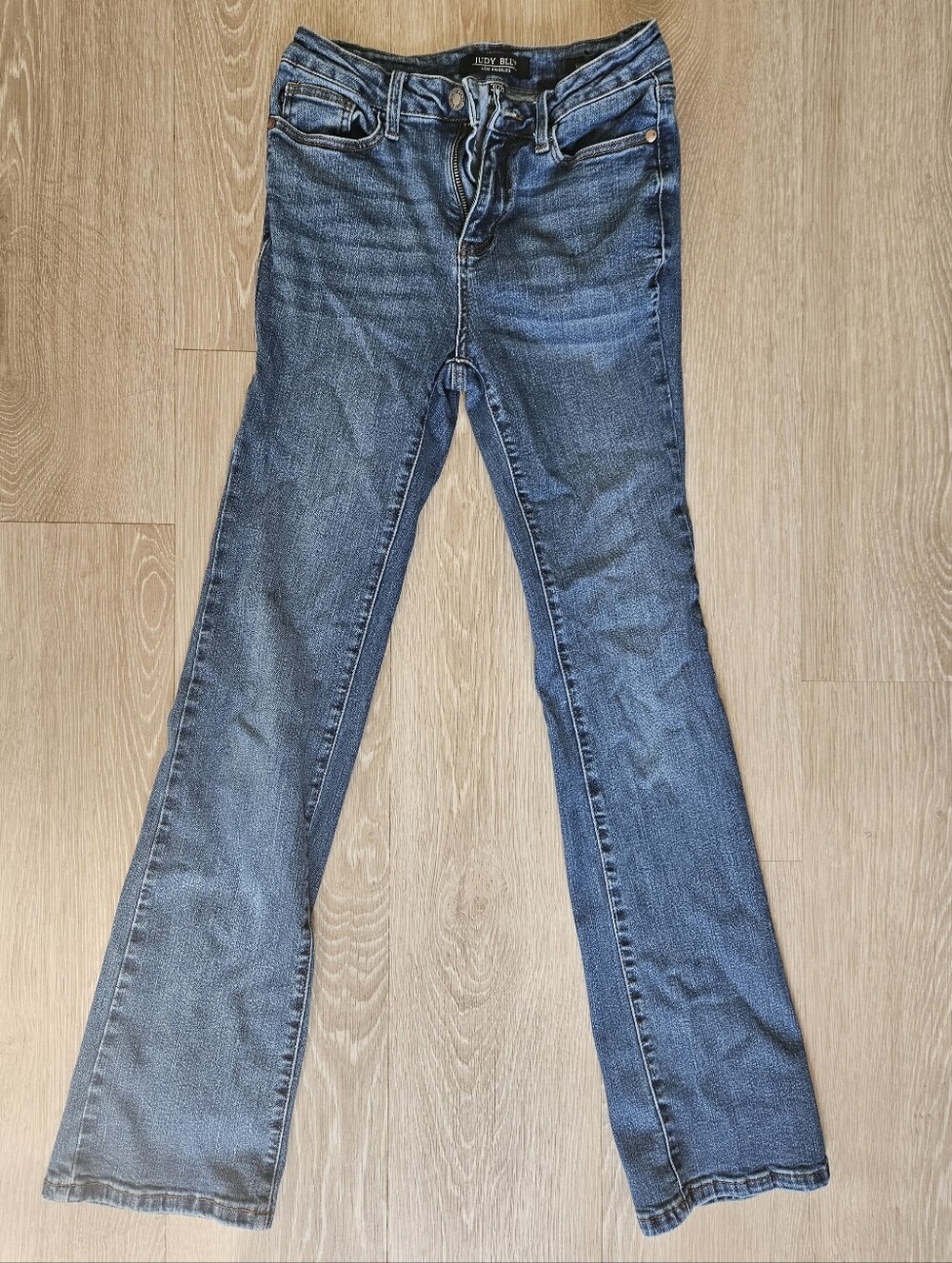 Judy Blue Slim Bootcut Jeans
